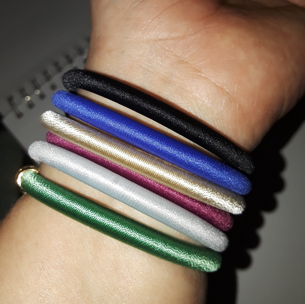 Bracelets Adjustable Bangles - image 4